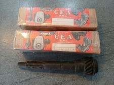 NOS Willys / GPW T84 Gearbox Main Drive Gear WOA5554 New Unused Condition