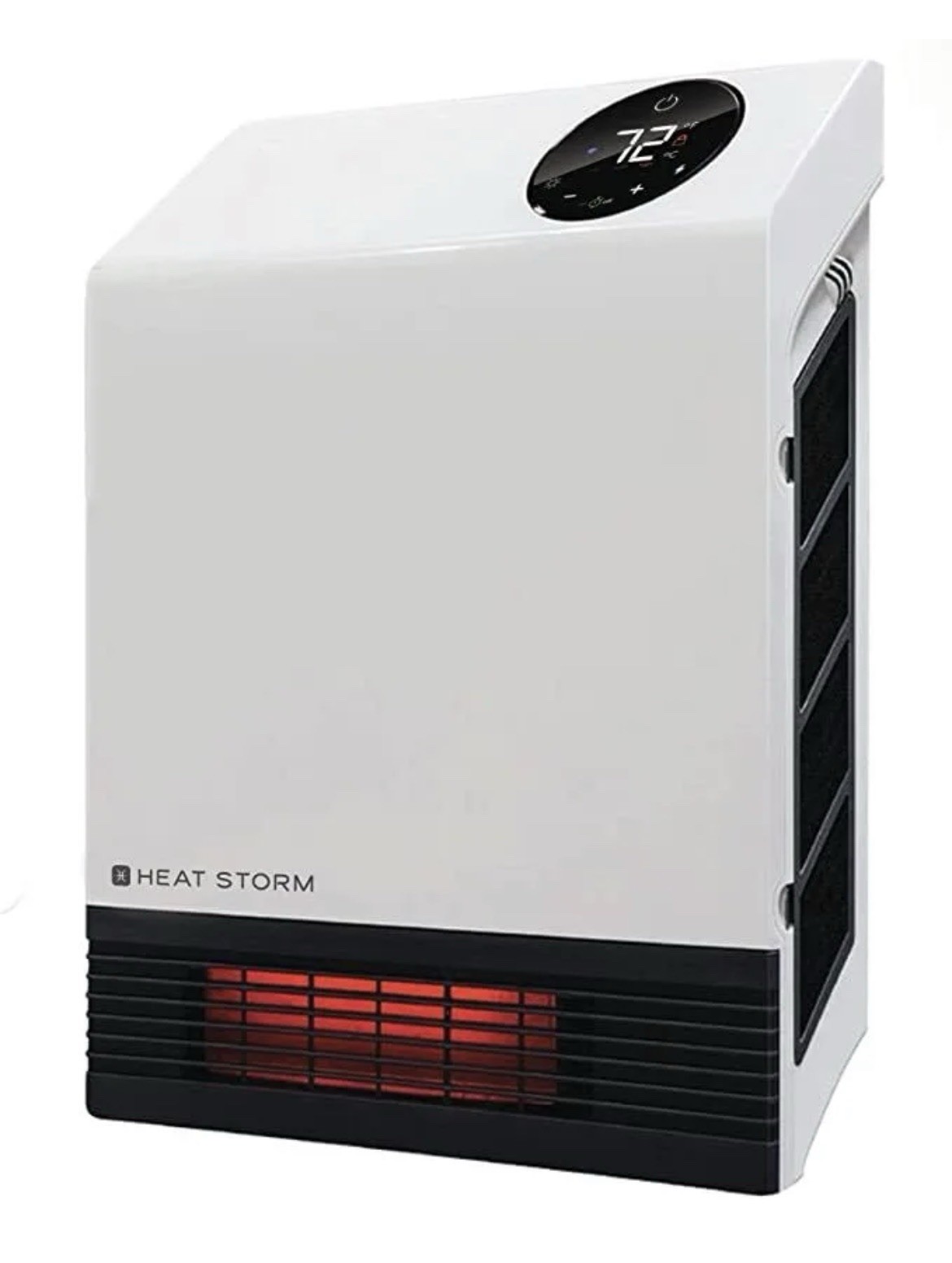 Infrared Heater, 1000 Watt, Smart Home Compatible, Energy Efficient. Heat Storm