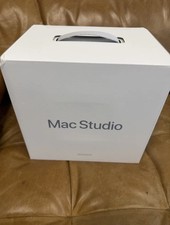 Mac Studio M3 Ultra, 256G RAM, 4TB SSD, 80 Core GPU