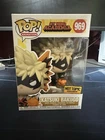 Funko Pop! My Hero Academia-Katsuki Bakugo Hot Topic Exclusive #969(dmg)