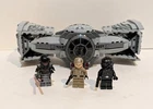 LEGO Star Wars TIE Advanced Prototype 75082 No Box/No Manual Retired Read Descri