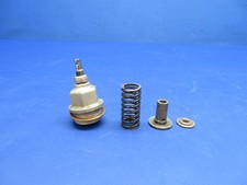 Continental IO-470 Oil Pressure Relief Valve 642224, 642336, 634150 (0326-1781)