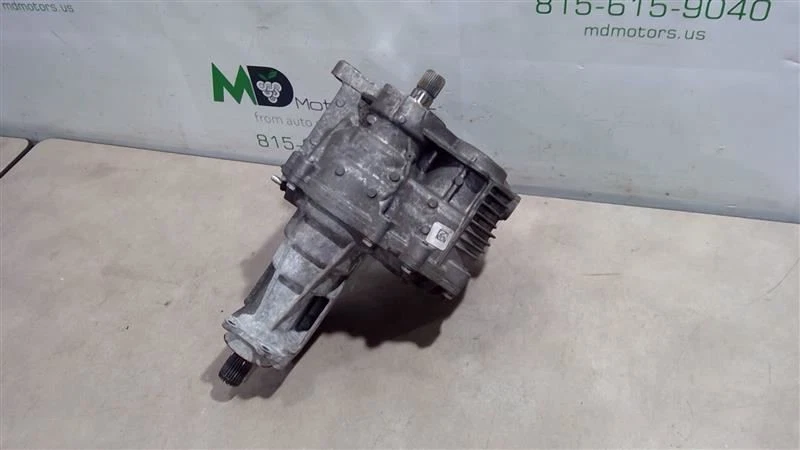 2018-2021 CHEVROLET EQUINOX РАЗДАТОЧНАЯ КОРОБКА 84370678 - Изображение 4 из 4