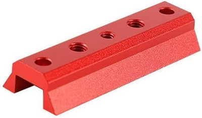Various Styles Aluminum Alloy Finder Scope Base Dovetail Bracket for Astronomica