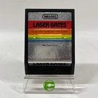 Laser Gates (Atari 2600, 1982) Cartridge Only