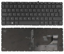 Original UK Keyboard for HP EliteBook 830 G7 G8 835 G7 G8 730 G7 G8 735 G7 G8
