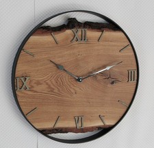 Wanduhr XXL 48,5 cm groß