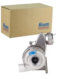 NISSENS TURBOLADER MIT DICHTUNGEN passend für MERCEDES-BENZ SPRINTER VIANO VITO