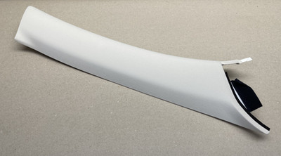 10-13 LEXUS IS250C IS350C FRONT RIGHT PILLAR GARNISH COVER TRIM OEM 62210-53010