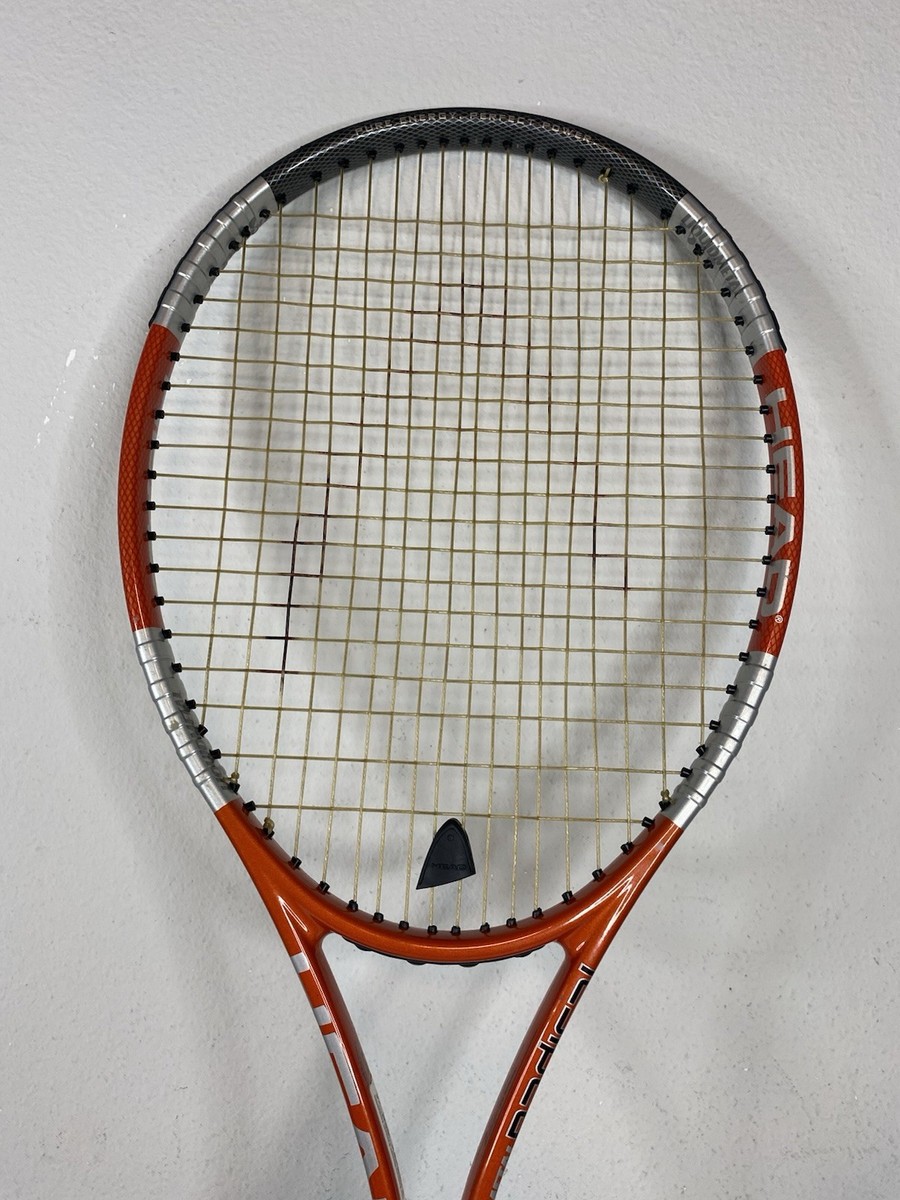 Head Liquidmetal Radical Tennis Racket Good Condition | eBay