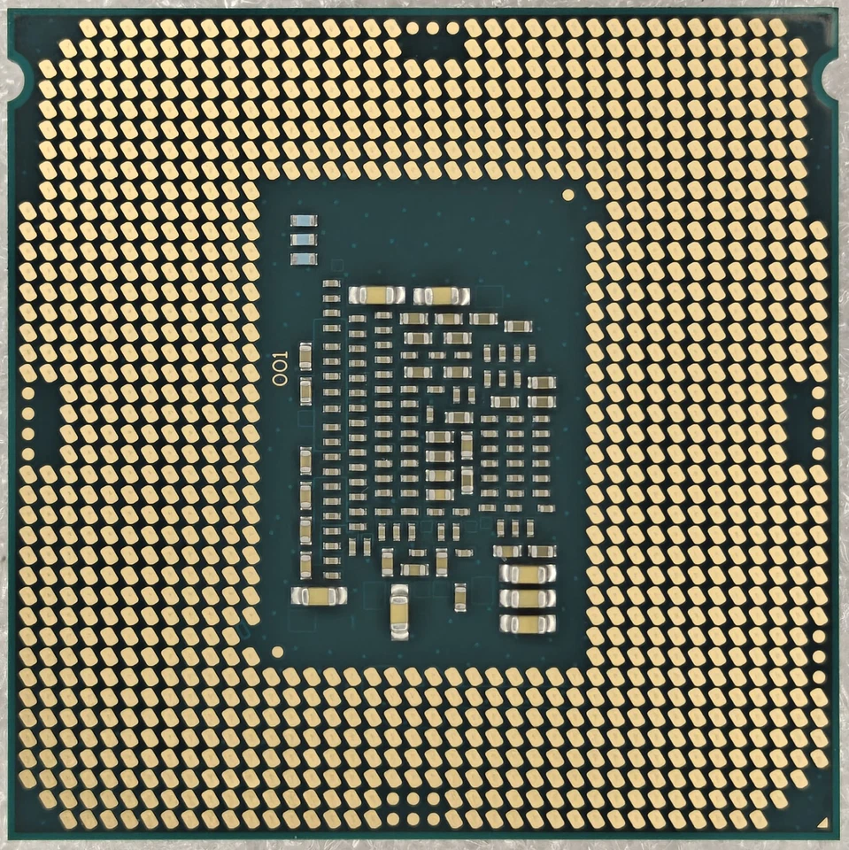 Intel Core i3-7320 SR358 4.10Ghz Used Desktop Pc Processor Cpu Socket Tested - Image 2 of 2