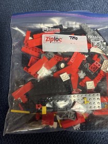 LEGO City 7240 Fire Station 100% Complete W/Box & Instructions Good Shape