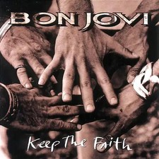 Bon Jovi - Keep the Faith