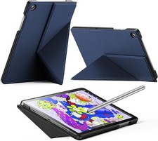 Case for Samsung Galaxy Tab A11 Plus 11 Inch, Slim Foldable Cover with Stand