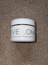 Eve Lom 60 Rescue Peel Pads New Sealed 5-in-1 RRP £68 Charlotte tilbury