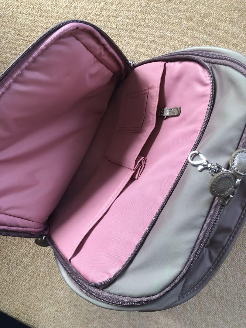 ACE Canana Project Gray Backpack - image 7