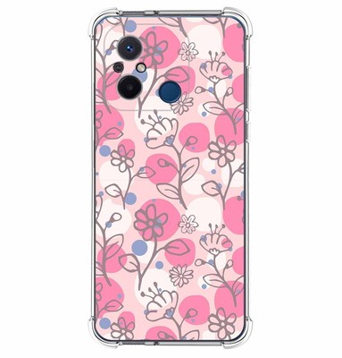SHIEID Tough Armor Custodia per Xiaomi Redmi 12C Cover Posteriore