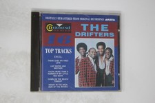 The Drifters 16 Top Tracks CD Diamond Series Arista