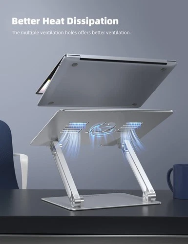 Lamicall Laptop Stand - Thumbnail 3