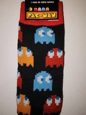 New Pac-Man Socks 