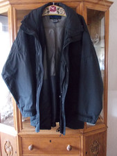 schwarze  Schöffel Jacke   Venturi  Gr. XXL