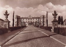 28-1 CARTOLINA BORGO BUGGIANO CASA VIGILE FUOCO MEDAGLIA MILITARE TULLIO BARONI