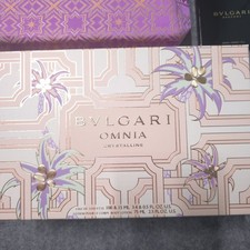 Bvlgari Omnia Crystalline Fragrances Gift Sets for Women for sale