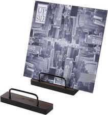 Victrola The Shelves Display for Vinyl Records Brand New/Sealed 2 TOTAL SHELVES