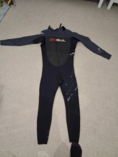 Mens Wetsuit - Gul Profile 3.2 Liquid Seam Winter Wetsuit