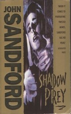 Shadow Prey by Sandford, John Paperback Book The Cheap Fast Free Post