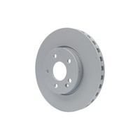 ATE 24.0128-0297.1 Bremsscheibe Vorderachse FüR Mercedes Benz Mercedes Benz