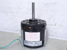 Genteq F42AA65A50 Blower Motor 1/3HP 115V 1075RPM 2SPD S1-02436266000