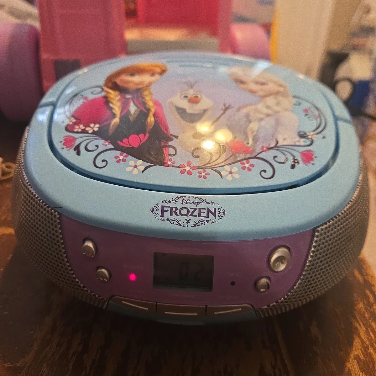 Disney Portable Stereos and Boomboxes for sale | eBay