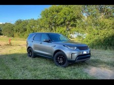 Land Rover Discovery 5 SD6