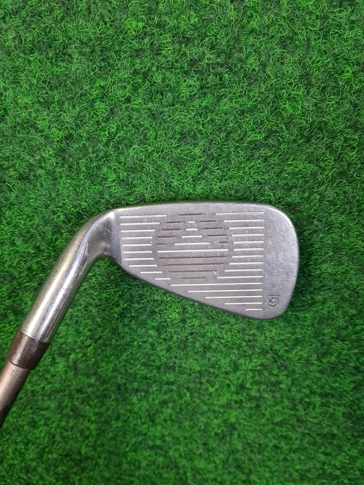 TAYLORMADE Burner 6-Eisen - Damen (Graphit, 37 Zoll, Rechts, Ladies Flex) - Bild 2 von 4