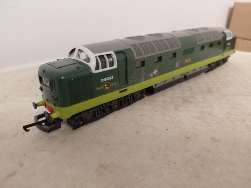 LOCOMOTORA LIMA CLASE 55 D9003 MELD FERROCARRILES BRITÁNICOS VERDE 00027 | Condition: Used