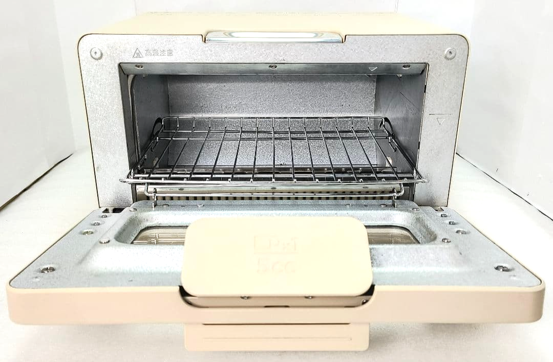 BALMUDA The Toaster ベージュ K05A-BG BALMUDA The Toaster K05A-BG Beige Tested Working 2020 | eBay