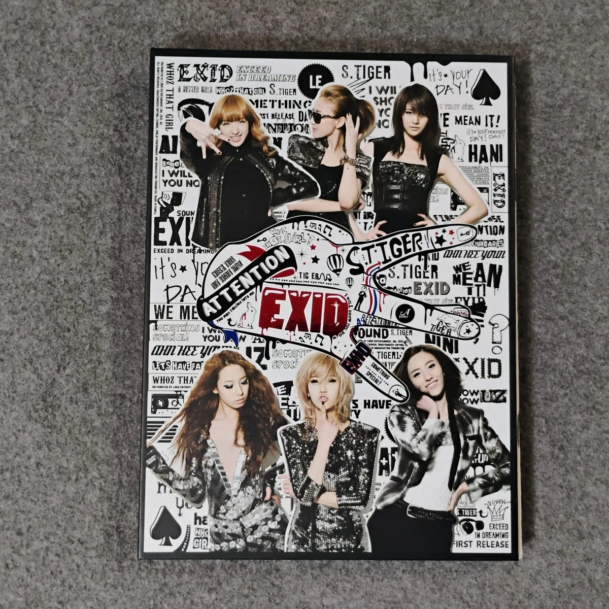 EXID Album Pop Music CDs for sale | eBay
