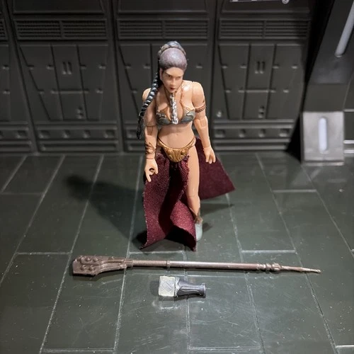 Slave Outfit Princess Leia VC64 Star Wars Vintage Collection Legacy