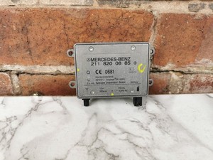 Mercedes Benz C Klasse Bluetooth Steuermodul 2118200885 Bj 2005