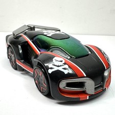 Anki Overdrive Skull Car Black Red App Controlled Racing Vehicle Toy Track