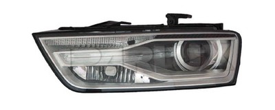 IPARLUX FRONT HEADLIGHT RIGHT compatible with AUDI Q3 (15->17)