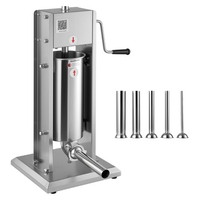 #ad Uimoso Manual Sausage Stuffer 11 LBS 5L Sausage Maker Meat Filler Machine $127.69