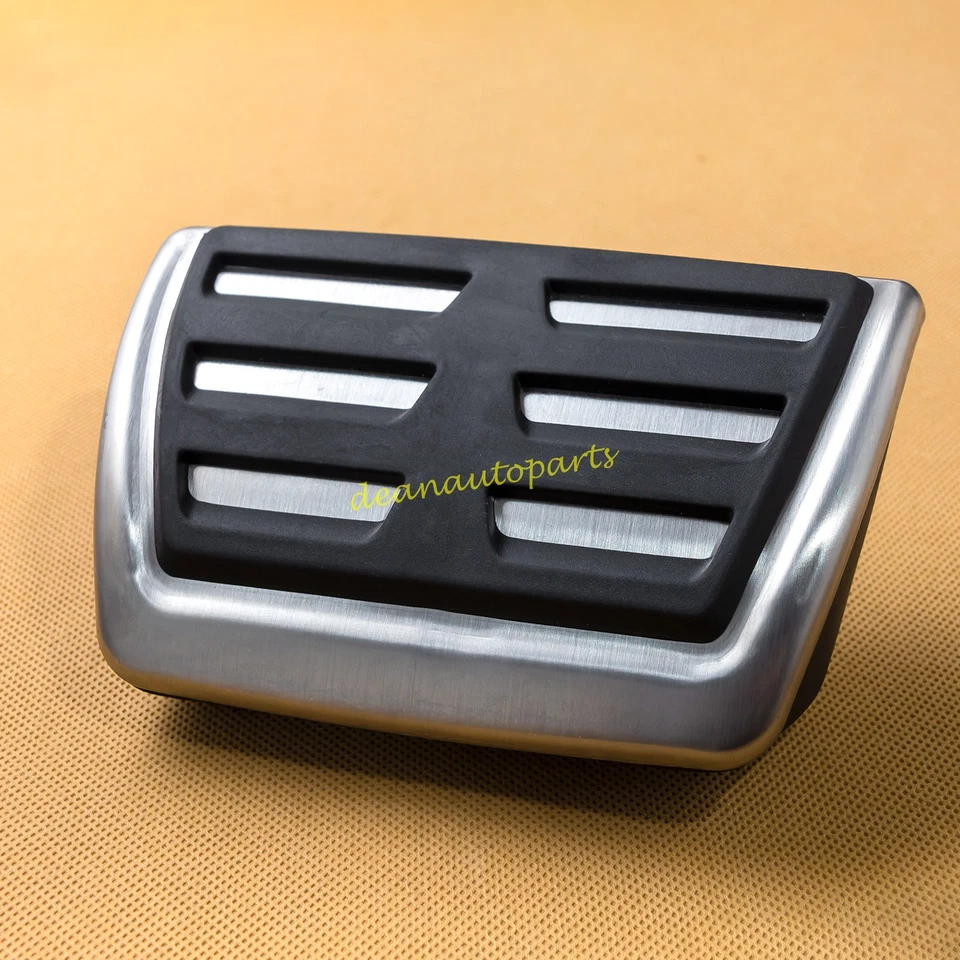 Brake Gas Pedal Cover For 2008-2016 Audi Q7 Volkswagen Touareg Porsche Cayenne - Imagem 4 de 4