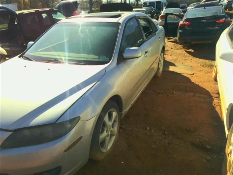 Puerta delantera izquierda eléctrica para conductor 03-08 MAZDA 6 159549 Foto 2 de 4