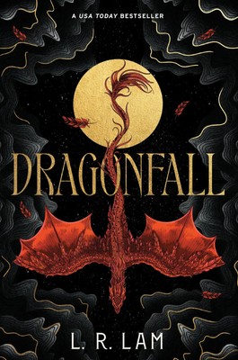 L. R. Lam | Dragonfall | Taschenbuch | Englisch (2024) | Dragon Scales