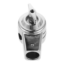  Support de fixation pour bras de perche de cymbale, accessoire de batterie pour