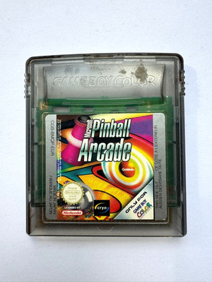 Microsoft Pinball Arcade Nintendo Gameboy Spiel Zustand Gut