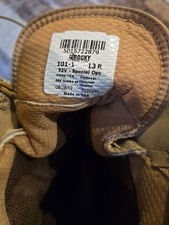rocky boots men 13 R Tan