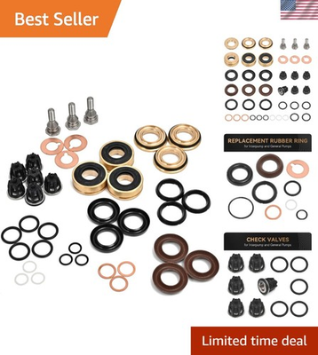 #ad #ad Compatible for General Pump Rebuild 20Mm Kit – Replacement Packing Kit $159.94